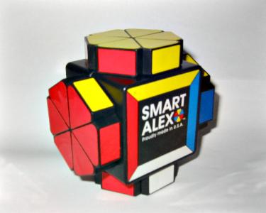 smart alex toy